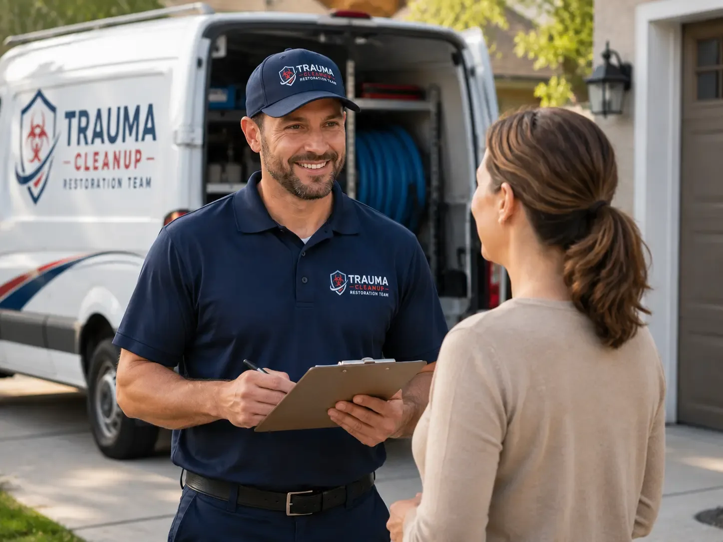 Trauma Cleanup Badger, AK FAQs